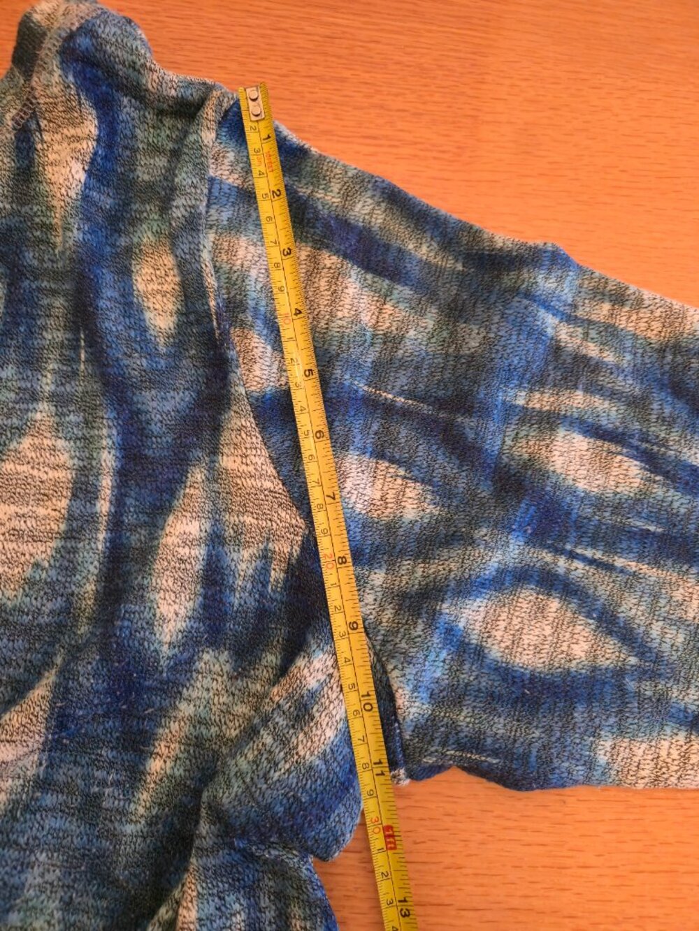Ruby Rd ikat pattern tunic size 2X - Picture 6 of 8